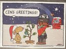 Mach-Hommy - CZN’S GREETINGS  Postcard Flexi-Disc 5” #RICHAXXHAITIAN