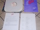 1984 CULTURE CLUB radio Show Record HOT ROCKS Z-100 SCOTT SHANNON Boy George VTG