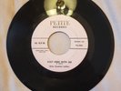 45 RPM KITTY (KOOKIE) LANIER/STAY HERE WITH ME/THE NIGHTS  PETITE 506    VG++