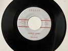 The Styles 1961 WHITE DOO WOP 45 Scarlet Angel / Gotta Go Go Go SERENE VG++ HEAR