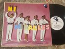 RARE 1961 R&B/Soul LP - THE MIRACLES 