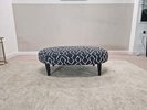 Porter - Footstool - Otis Mono
