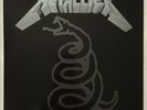 Metallica-The Black Album RARE LTD EDITION RED VINYL DOUBLE LP
