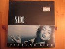 SADE - Diamond Life - Vinyl LP Netherlands 1984 Gatefold