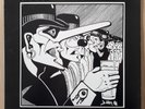 MAJOR ACCIDENT - A CLOCKWORK LEGION - EX 1984 1st PRESS PUNK LP
