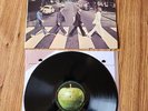 The Beatles 'Abbey Road' 1969 1st UK Lp stereo issue 