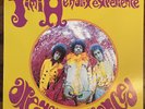 The Jimi Hendrix Experience ‎– Are You Experienced? Vinyl