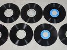 7 Seeburg Basic Records for 1000 Background Music System