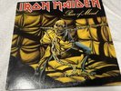 Iron Maiden Piece Of Mind Lp 1983