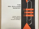 IRA SULLIVAN QUINTET (JOHNNY GRIFFIN) - SELFTITLED - UK DELMARK LP - DL402