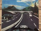 Kraftwerk  - Autobahn Vinyl Record 1974 Vertigo Vel-2003 1st Press excellent