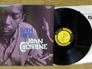 NM AUDIOPHILE 200g Mono LP: JOHN COLTRANE, LUSH LIFE RM, 2014 APRJ 7188 LTD ED #