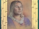 Signed   MERRELL FANKHAUSER A Day In Paradise SOURCE Psych Hawaii Autogaphed NM