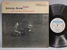 Kenny Drew Trio - OG 1956 Mono LP - RIVERSIDE - Paul Chambers - JAZZ GRAIL