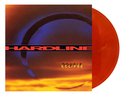 Hardline Double Eclipse Fire Orange Vinyl LP New and Sealed Journey Neal Schon