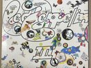 LED ZEPPELIN - III - ORIGINAL UK FIRST PRESS ATLANTIC GATEFOLD LP 5/5 -2401002