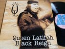 QUEEN LATIFAH.BLACK REIGN.12'' VINYL ALBUM