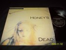 JESUS & MARY CHAIN Honey's dead UK Blanco Y Negro UK Europe 1992 original Indie