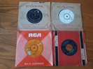 Elvis PRESLEY Amame Tiernamente -Eso Esta Bien ‎4 EP/SP Set  RCA CHILE ORIGINAL