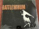 U2 Rattle And Hum Sealed Vinyl Records LP Album USA 1988 Factory Sealed New Rare