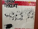Minor Threat ‎– Out Of Step UK Red printing 1983 Original in Shrink + Insert