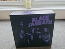 Black Sabbath Record Box Set