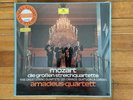 Mozart The Great String Quartets Amadeus Quartett 5 Vinyl LP Set Sealed 2720 055