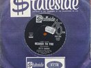 Betty Harris - Nearer To You / I'm Evil Tonight Rare 1967 Soul Funk Oz 45