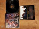 MALEVOLENT CREATION - The ten commandments LP  1991/2018  HHR press  BLACK vinyl