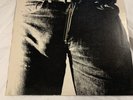 The Rolling Stones Sticky Fingers [Zipper Cover] Vintage Vinyl LP Record Album