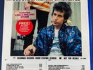 Bob Dylan Highway 61 Revisited US Orig'65Columbia Mono Promo Copy Sticker Shrink