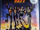 KISS Destroyer US Orig'76 Casablanca NBLP-7025 1st Press Hype Sticker Sealed