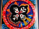 KISS Rock And Roll Over US Orig’77 Casablanca Club Issue “Blue Tear”Cover Sealed