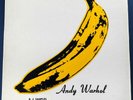 The Velvet Underground & Nico Orig'66 Verve Mono D.J. Sample White Label Sticker