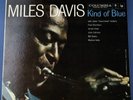 Miles Davis Kind of Blue US Orig'59 Columbia Stereo CS-8163 Mislabeled -1AA/-1AA