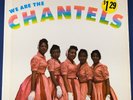 The Chantels We Are The Chantels US Orig'58 End LP-301 Mono 1st Press Shrink