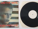 Adam Ant Adam and the Ants Dirk Wears White Sox CBS RARE WHITE LABEL TEST PRESS
