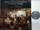 Harmonia Mundi LP HM 1003 TAS LIST: Danses Anciennes de Hongrie / Clemencic