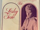 RARE SOUL 45 Lesley Gore I WON'T LOVE YOU ANYMORE (SORRY) w/ Picture Sleeve VG++