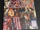 MC5 – Kick Out The Jams LP 180 Gram Black Vinyl Album - Uncensored - New Sealed