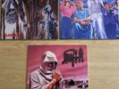 3 Album mythiques Death Leprosy, Spiritual Healing, Human LP Vinyls neufs