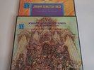 3 VINYL LP SETS JS BACH ST MATTHEW & ST JOHN PASSION + LITTLE ORGAN BOOK SEALED