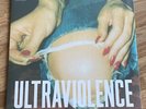 LANA DEL REY ULTRAVIOLENCE Alternative Artwork BLUE & VIOLET 2LP Vinyl SEALED NM