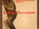Linval Thompson Ride On Dreadlocks 1975-77, 180g 2LP Blood and Fire Simply Vinyl