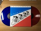 KRAFTWERK 2009 RED & BLUE VINYL REISSUE 12