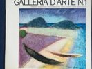 Peymont (A.R. Luciani) Galleria d'arte N.1  1971 Ricordi library Italy LP