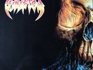 Sinister Cross the Styx LP  1992 Vinyl Gorefest Asphyx Pestilence