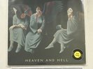 Black Sabbath   Heaven And Hell   Vinyl Record Lp A2-B3 Uk Press VG+ / VG+