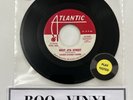 Valerie & Bobby Capers - West 4th Street 7” Promo Soul Funk Blues Vinyl VG+