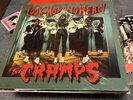 The Cramps Look Mom No Head Red Vinyl Album